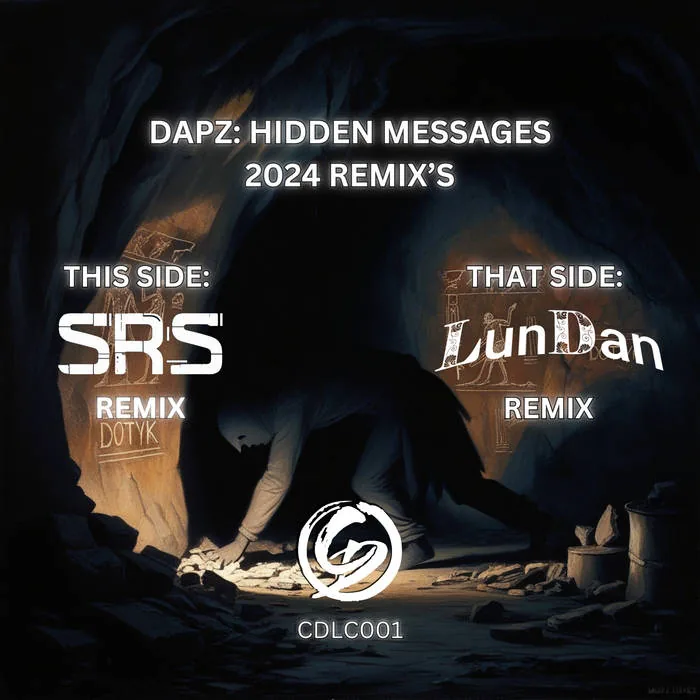 Hidden Messages Remixes cover art