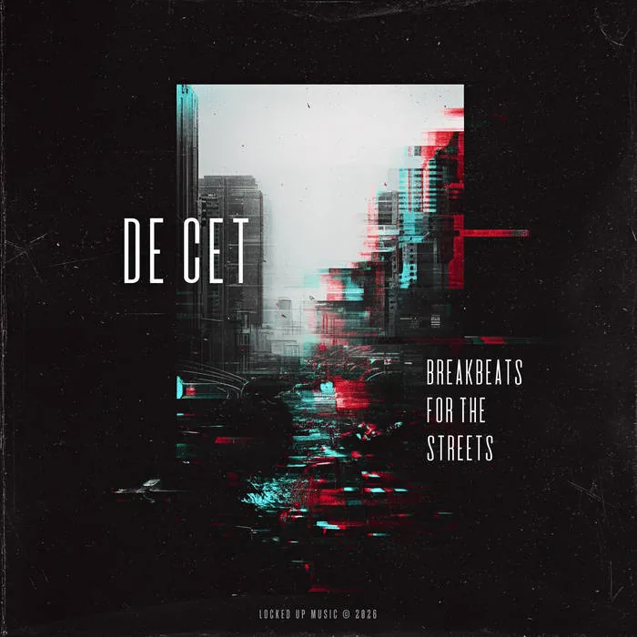 Breakbeats For The Streets cover art