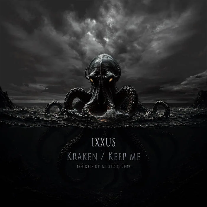 Kraken & Keep Me cover art