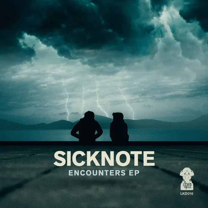 Encounters EP cover art